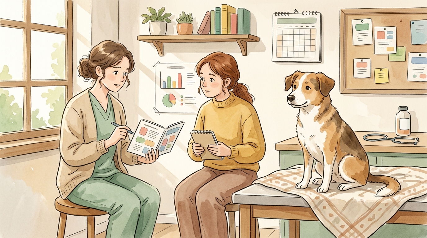 犬の予防接種の種類・時期・費用まとめ｜毎年必要なワクチン一覧【2026年】 - 予防接種と一緒に考えたい4つの予防ケア