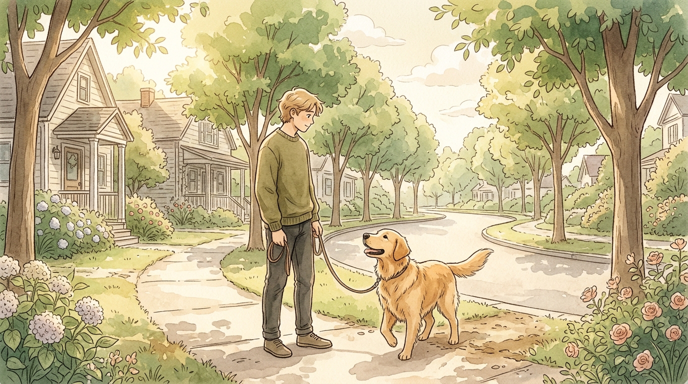 犬の散歩完全ガイド|時間・距離・マナー【必見】 - 効果的な散歩の方法とステップ