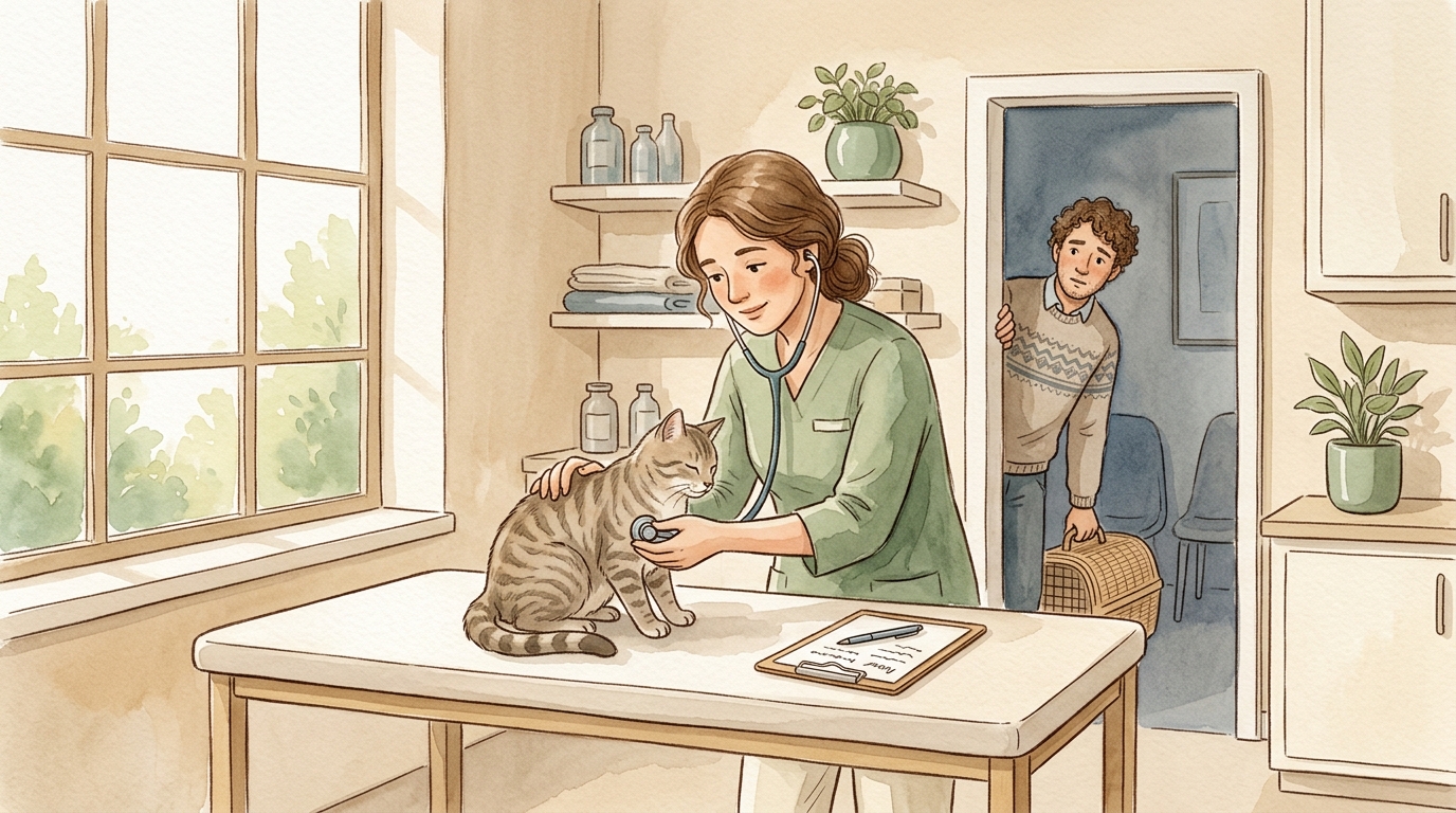 猫のFIP(猫伝染性腹膜炎)とは?症状・治療・費用 - FIPの診断方法と検査について知っておきたい4つのこと