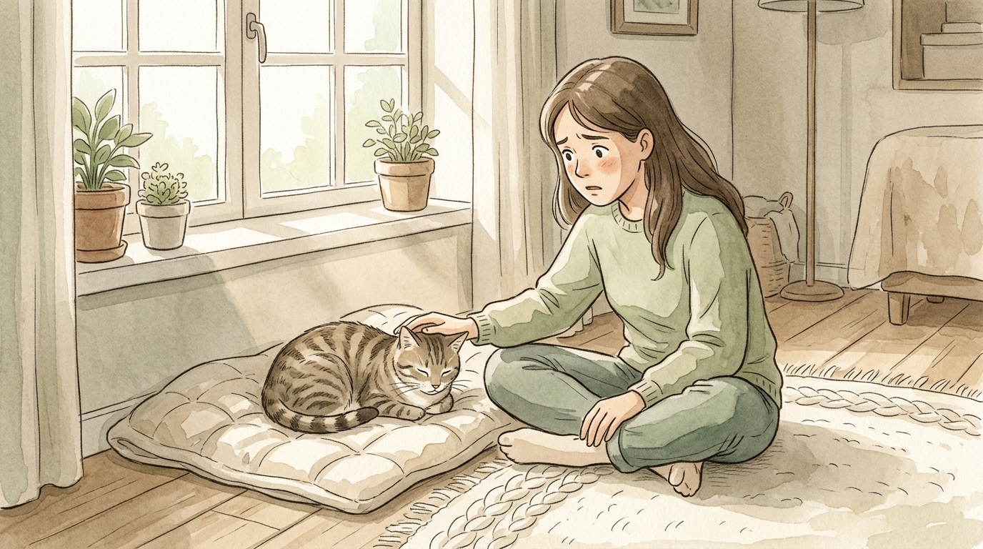 猫のFIP(猫伝染性腹膜炎)とは?症状・治療・費用 - 猫の状態別・FIPへの対応の考え方