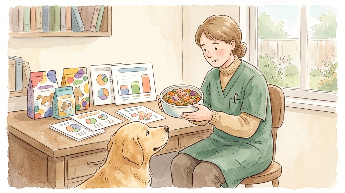 犬用フレッシュフード比較|獣医師推奨ランキング - 犬 フレッシュフード おすすめ5選|人気ブランドを徹底比較