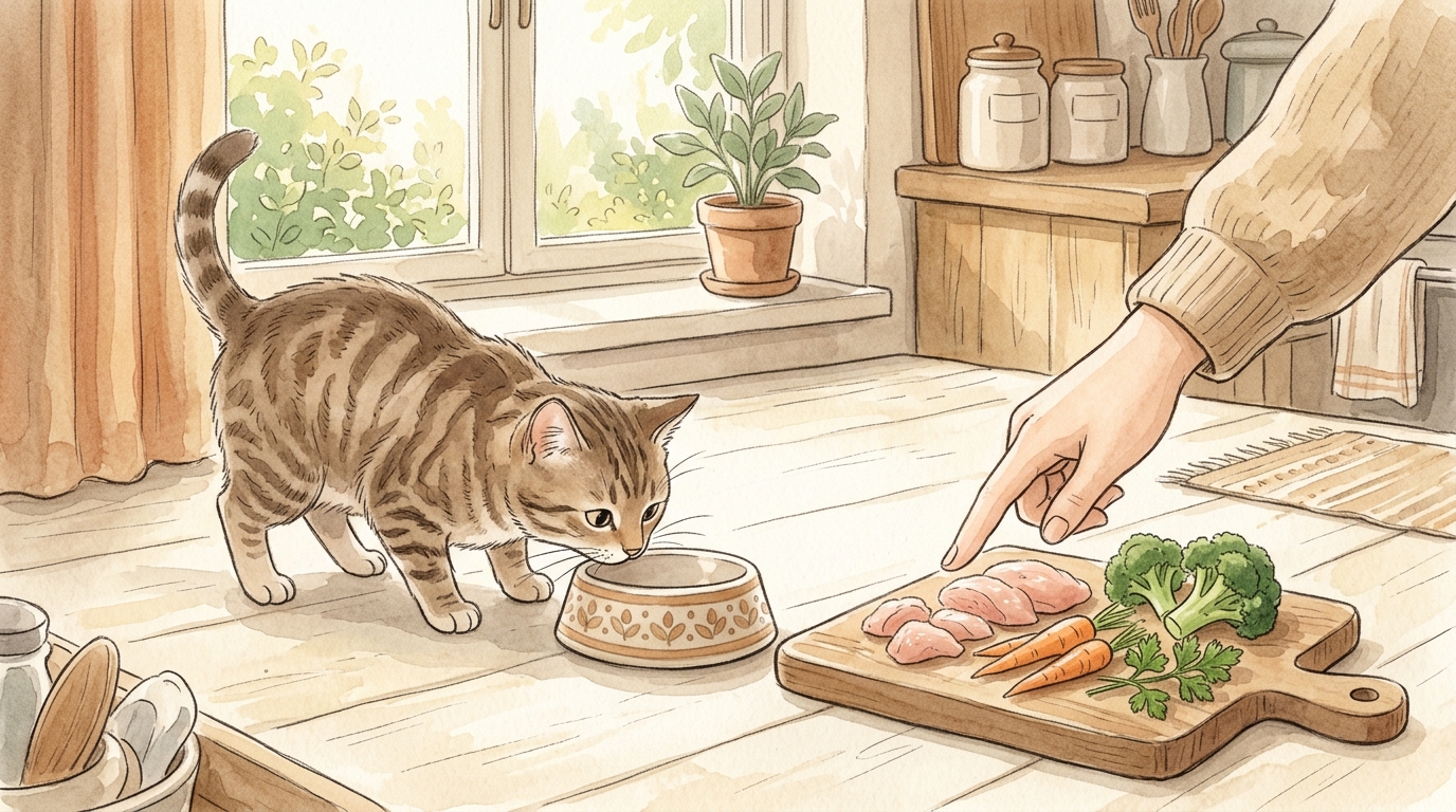 カナガンキャットフード(チキン)口コミ|原材料・食いつき・安全性を徹底検証 - カナガンチキンが向いている猫・向かない猫
