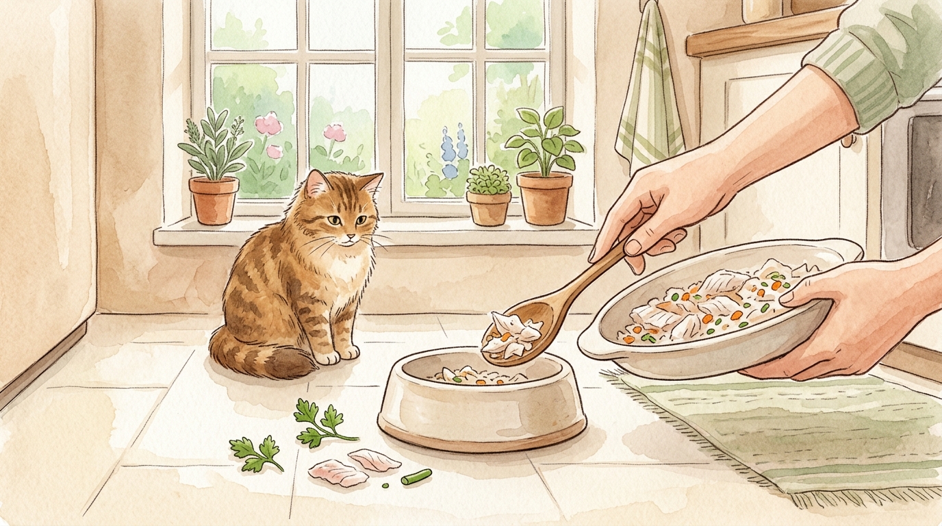 モグニャンキャットフード口コミ|白身魚×低脂質の食いつきと評判を検証 - 実際の口コミを整理する