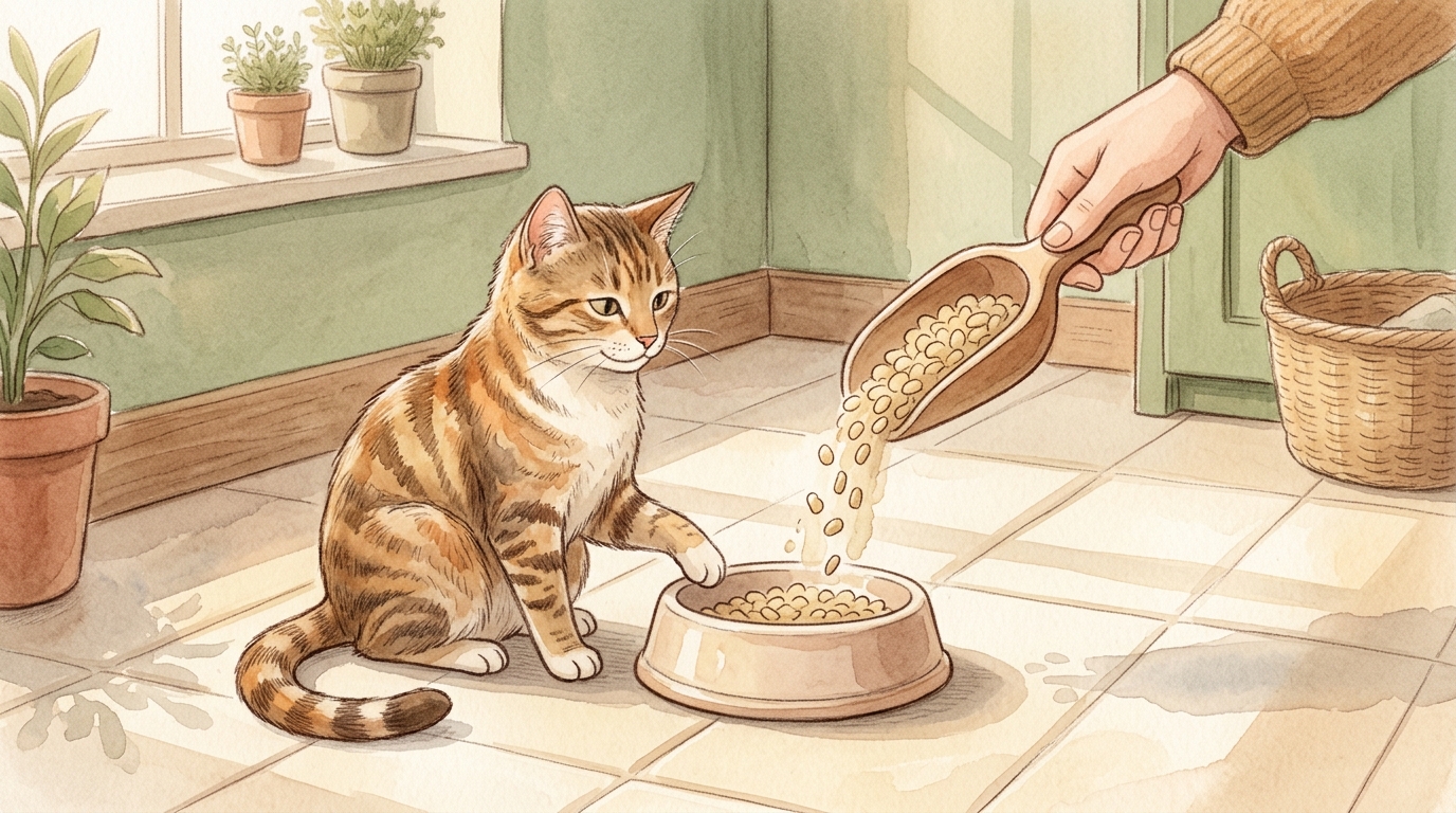 モグニャンライトキャットフードの評判|減量効果と猫の反応を検証 - 実際の猫の反応と評判を検証