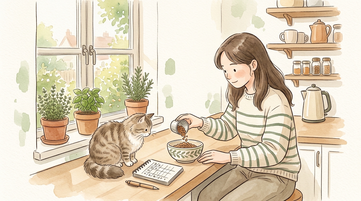 モグニャンライトキャットフードの評判|減量効果と猫の反応を検証 - 他のライトキャットフードとの比較ポイント