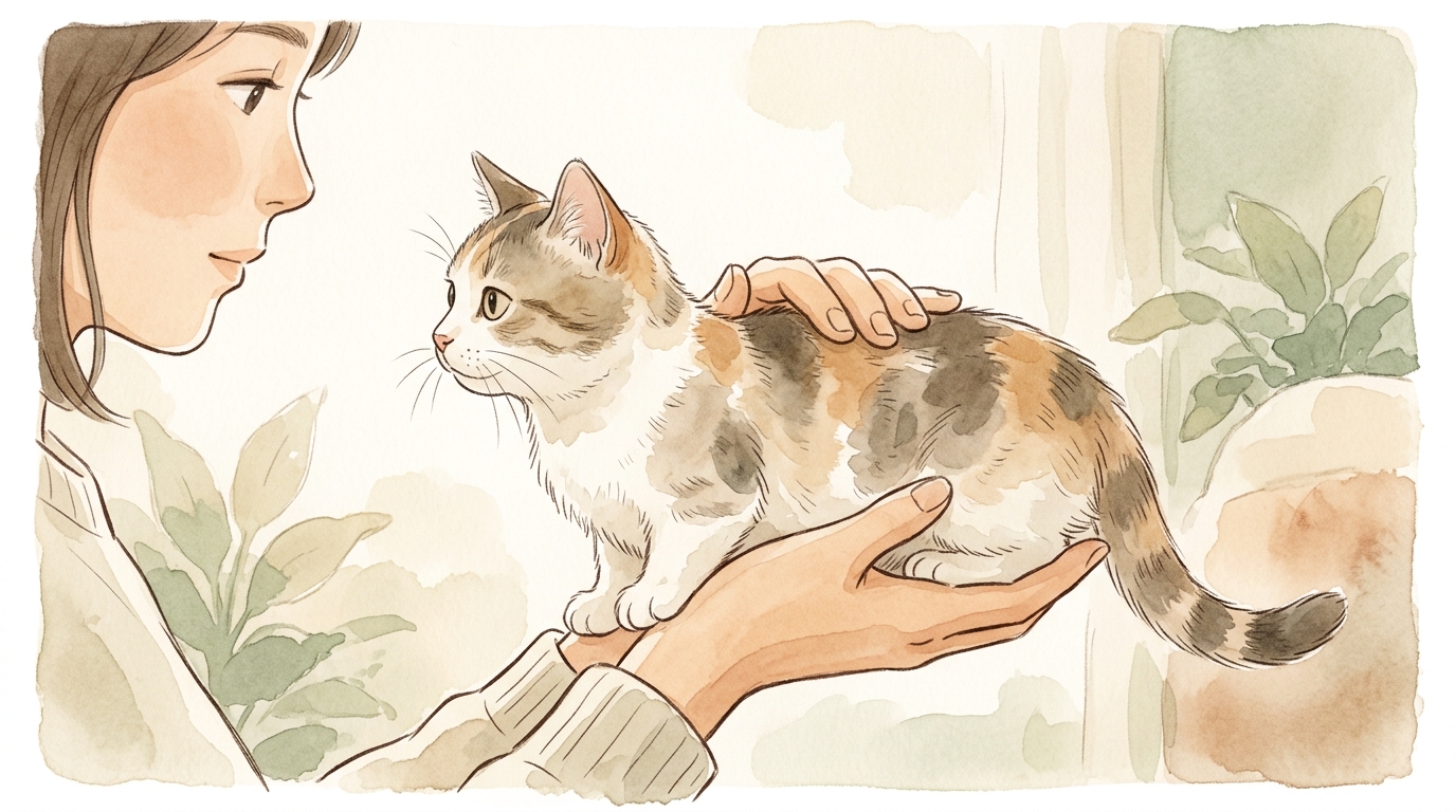 マンチカン成猫の体重・大きさ2026年版|適正体重・肥満チェックと食事管理のポイント - マンチカンが太りやすい4つの理由