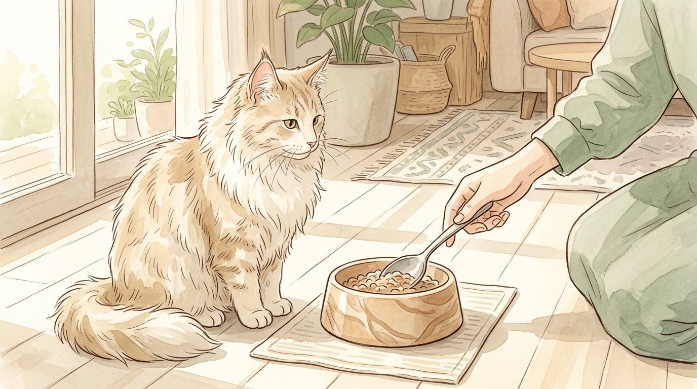 ノルウェージャンフォレストキャットの性格・特徴・飼い方2026年版|寿命と健康管理も解説 - ノルウェージャンフォレストキャットに気をつけたい3つの健康面