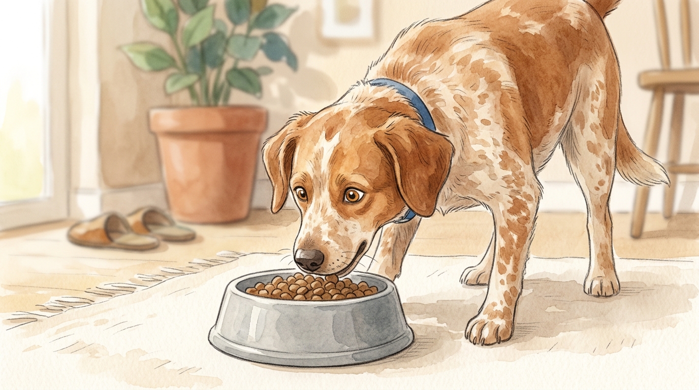 犬の食いつきが良いドッグフードランキング8選|ドライフードを食べない犬の対策も解説 - 食いつきが良いドッグフードランキング7選