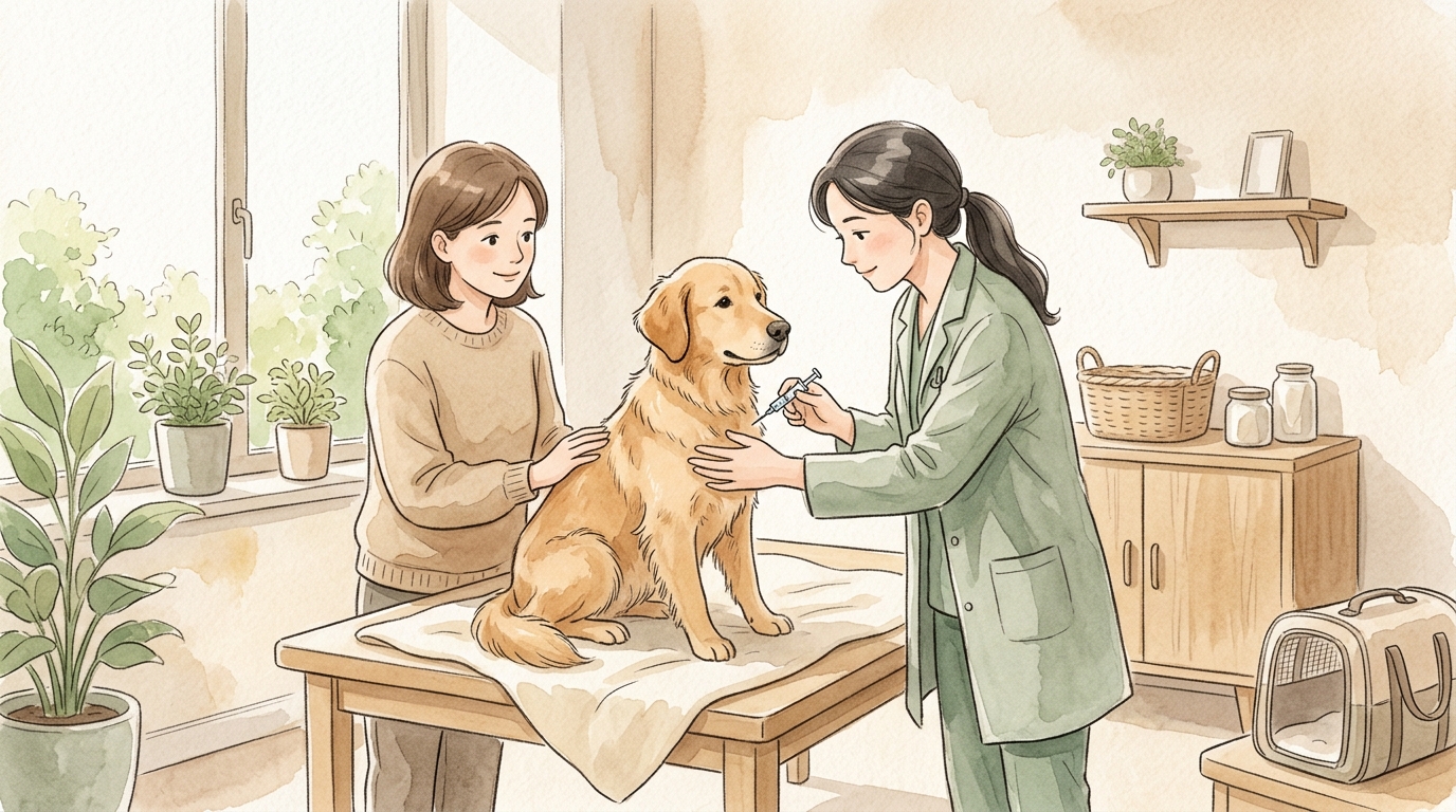 狂犬病ワクチンの値段はいくら?2026年の費用相場と安く済ませるコツ - 市区町村で値段が違う2つの理由