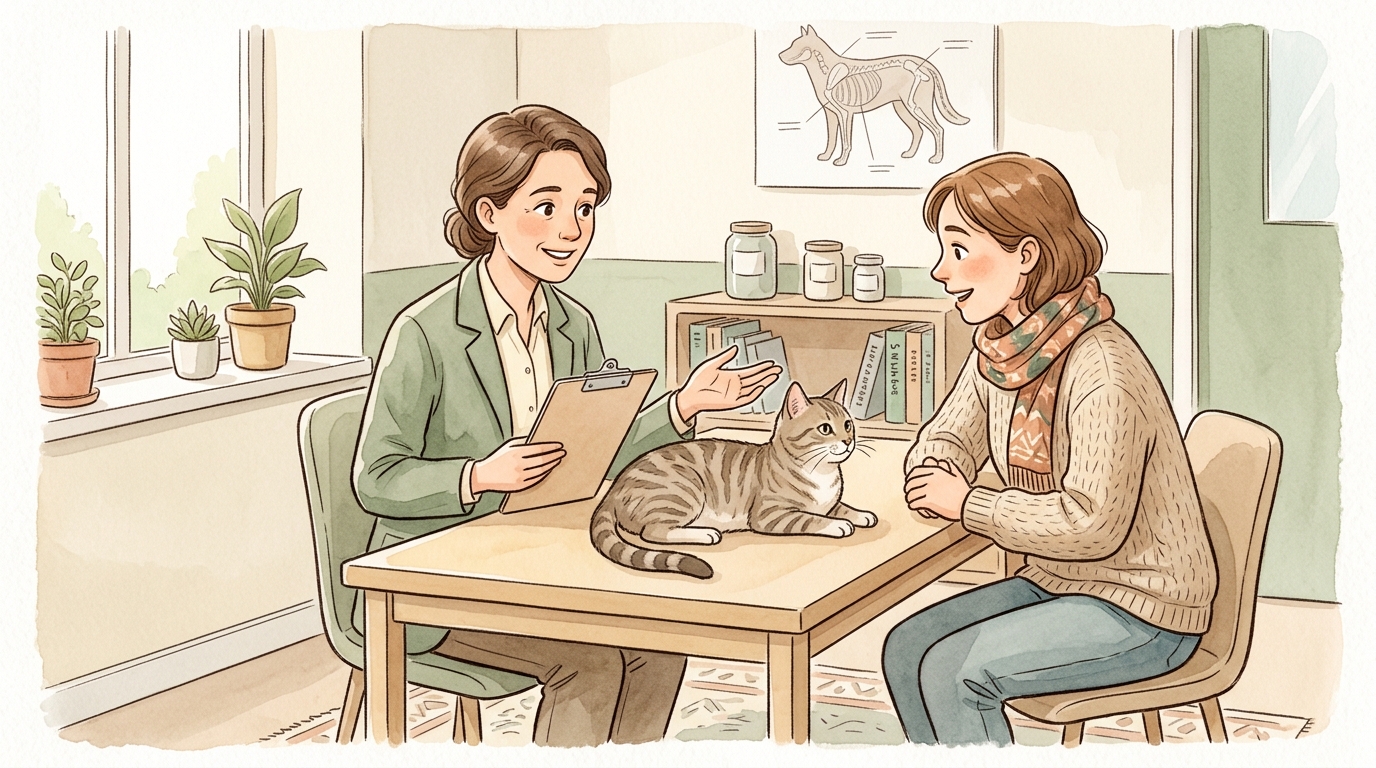猫に狂犬病ワクチンは必要?義務と接種の実際 - 動物病院での相談ポイント