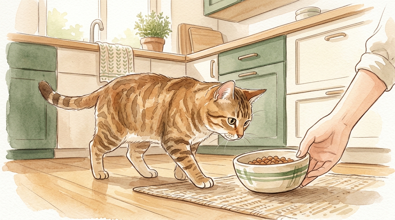 サニメドキャットフードの口コミ・評判2026年版|成分・価格・食いつきを徹底検証 - 食いつきを上げる6つの工夫