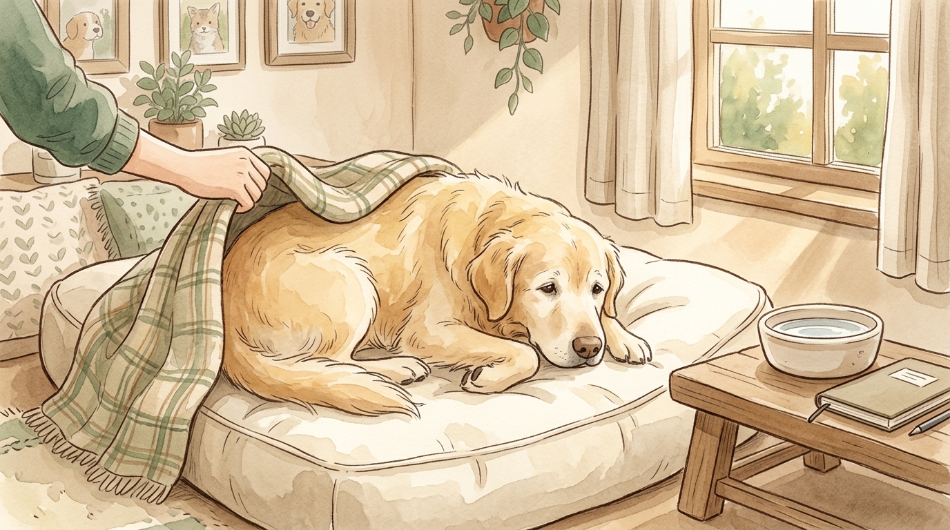 老犬用ベッドおすすめ7選|介護対応の選び方 - よくある質問