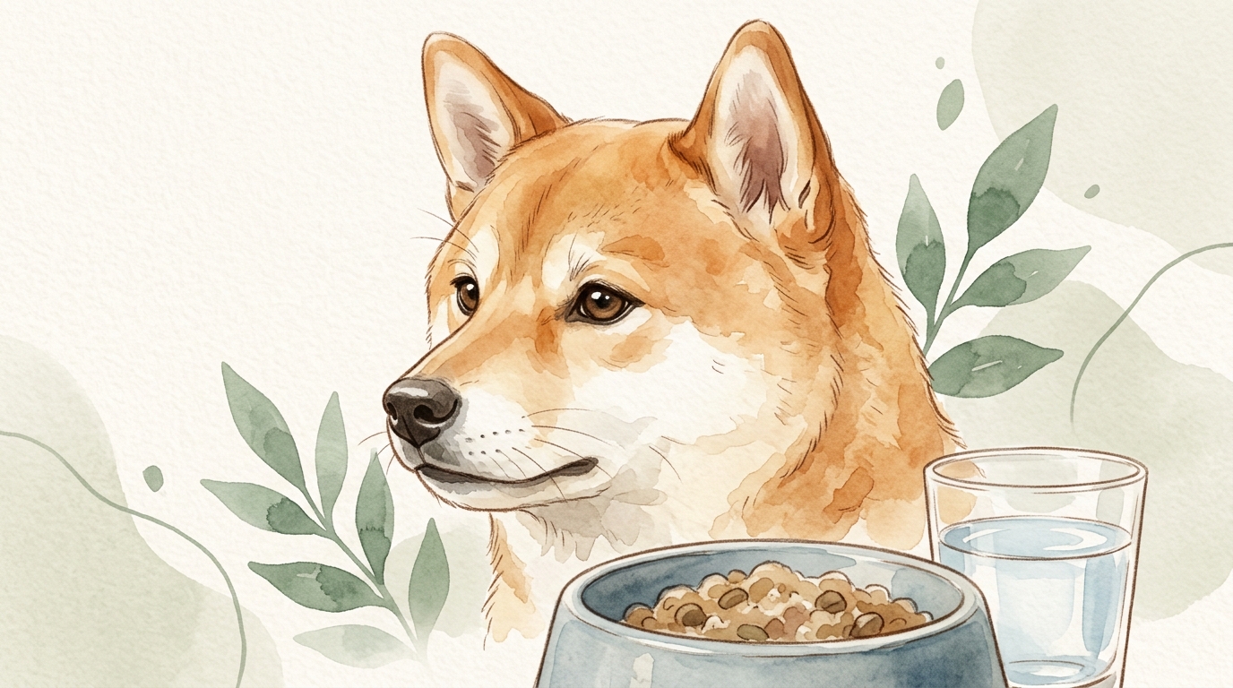 柴犬の特徴・性格・飼い方完全ガイド｜初心者が知るべき注意点【2026年】 - 柴犬の食事管理で押さえたい3つのポイント