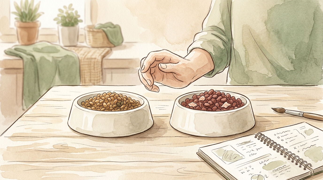 ヨラドッグフードとモグワンを徹底比較|昆虫タンパクとチキンサーモンどっちを選ぶ - 環境への配慮という視点|昆虫タンパクの可能性